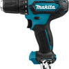 Trapano avvitatore a batteria Makita 12 V nudo