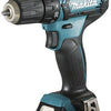 Makita df333dsaj boor- schroefmachine | 12v max (10,8v) 2.0ah li-ion schuifaccu - df333dsaj