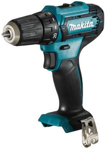 Trapano avvitatore a batteria Makita 12 V nudo