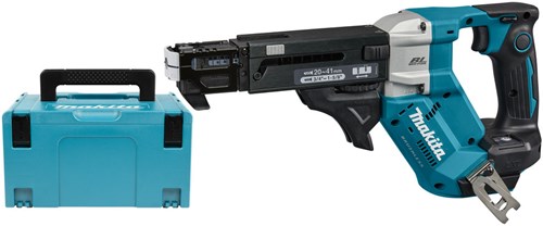Makita dfr452zj | 18v| macchina a vite | 20-41mm| senza batterie e caricabatterie | in mbox-dfr452zj