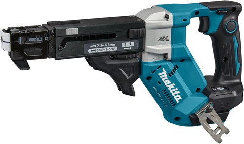 Makita dfr452zj | 18v| macchina a vite | 20-41mm| senza batterie e caricabatterie | in mbox-dfr452zj