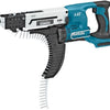 Makita dfr550zj schroefautomaat | zonder accu's en lader - dfr550zj