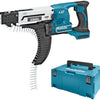 Makita dfr550zj schroefautomaat | zonder accu's en lader - dfr550zj