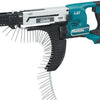 Corpo cacciavite a cintura con batteria agli ioni di litio Makita dfr750z 18 V - 45 -75 mm | senza batterie e caricabatterie - dfr750z