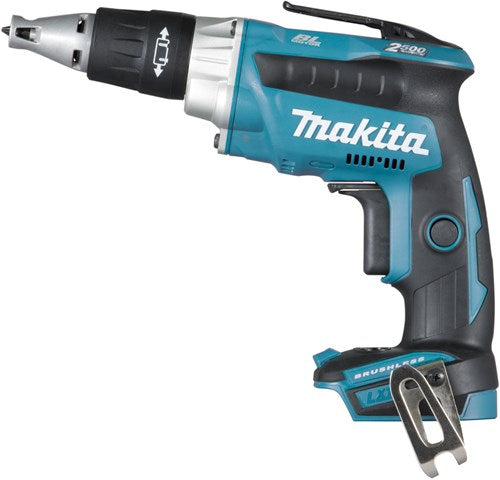 Makita dfs250zj 18v schroevendraaier | zonder accu's en lader, in mbox - dfs250zj
