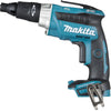 Makita dfs251zj 18v schroevendraaier | zonder accu's en lader, in mbox - dfs251zj