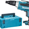 Makita dfs251zj 18v schroevendraaier | zonder accu's en lader, in mbox - dfs251zj