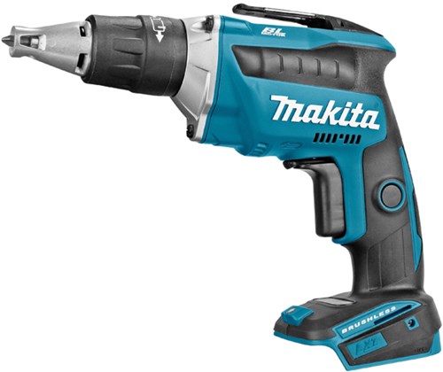 Corpo cacciavite a batteria Makita dfs452z | senza batterie e caricabatterie e senza custodia - dfs452z