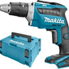 Makita dfs452zj accu schroevendraaier | zonder accu's en lader - dfs452zj