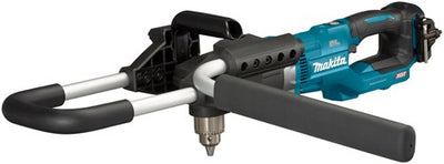 Taladro de tierra a batería makita xgt 40v max desnudo
