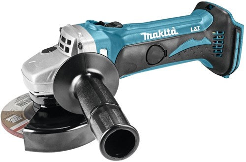 Amoladora angular inalámbrica Makita dga452z 115mm | sin pilas, cargador y estuche - dga452z