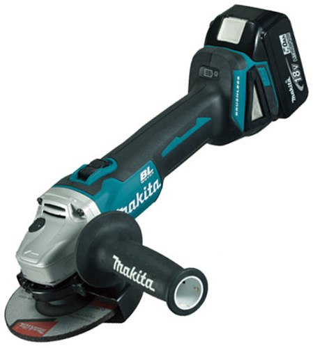 Makita Macuting Machine a batteria 18 V 5.0 AH
