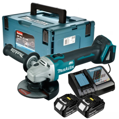 Makita Macuting Machine a batteria 18 V 5.0 AH