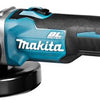 Grinder de ángulo de batería de Makita DGA504Z