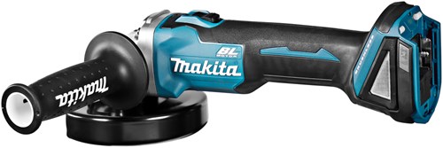 Grinder de ángulo de batería de Makita DGA504Z