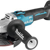 Grinder de ángulo de batería de Makita DGA504Z