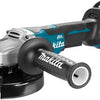 Makita dga505rtj | lxt accu haakse slijper 18v 125mm in mbox (2x 5.0ah accu + snellader) - dga505rtj