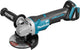 Amoladora angular a batería Makita 125mm 18v desnuda