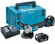Amoladora angular a batería Makita 125mm 18v 5.0ah