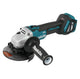 Amoladora angular Makita dga511z 18v cuerpo 125mm | sin pilas ni cargador y sin estuche - dga511z