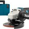 Amoladora angular a batería Makita 125mm 18v desnuda