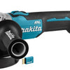 Makita dga512zju 18v haakse slijper 125 mm (aws) | zonder accu's en lader, in mbox met aws zender - dga512zju
