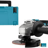 Makita dga512zju 18v haakse slijper 125 mm (aws) | zonder accu's en lader, in mbox met aws zender - dga512zju