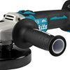 Makita dga513z 18v haakse slijper 125mm body | zonder accu's en lader en zonder koffer - dga513z