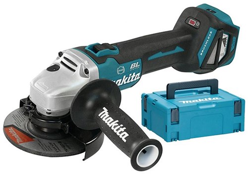Makita 18 V Angle Grinder 125 mm DGA513ZJ