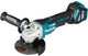 Amoladora angular Makita dga517z 18v cuerpo 125mm | sin baterías ni cargador - dga517z