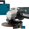 Amoladora angular makita dga518zju 18v 125mm con aws | sin baterías ni cargador en m-box