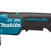 Amoladora angular a batería makita dga519rtj 125mm x-lock baterías 18v 5.0ah