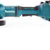 Makita dga700zkx1 2 x 18v accu haakse slijper 180 mm | zonder accu's en lader