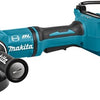 Makita dga700zkx1 2 x 18v accu haakse slijper 180 mm | zonder accu's en lader
