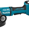 Makita dga901zku1 2x18v haakse slijper 230mm in koffer met aws zender | zonder accu's en lader