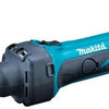 Corpo smerigliatrice dritta a batteria Makita dgd800z 18v | senza batterie, caricabatterie e custodia - dgd800z