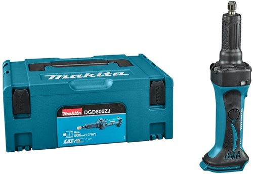 Smerigliatrice dritta a batteria Makita 18v nuda