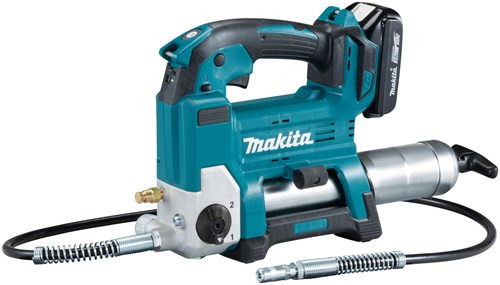 Makita dgp180z | vetspuit 18 v | zonder accu's lader - dgp180z