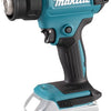 Makita DHG180Z - Pistola de aire caliente inalámbrica LXT de 18 V | sin baterías ni cargador - dhg180z