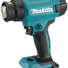 Makita DHG181ZJ - Pistola de aire caliente inalámbrica LXT de 18 V | sin baterías ni cargador en m-box - dhg181zj
