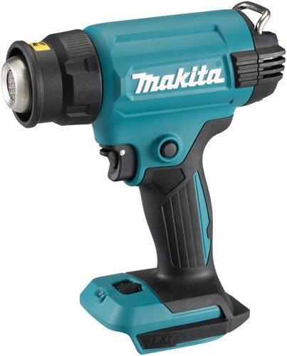 Makita DHG181ZJ - Pistola de aire caliente inalámbrica LXT de 18 V | sin baterías ni cargador en m-box - dhg181zj