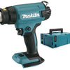 Makita DHG181ZJ - Pistola de aire caliente inalámbrica LXT de 18 V | sin baterías ni cargador en m-box - dhg181zj