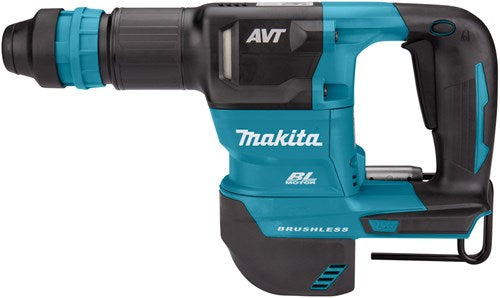 Martello demolitore (raschietto) a batteria Makita dhk180zj 18v - senza batterie e caricabatterie - dhk180zj