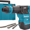 Martello demolitore (raschietto) a batteria Makita dhk180zj 18v - senza batterie e caricabatterie - dhk180zj