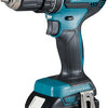 Trapano avvitatore Makita dhp482rf 18v (impatto) 3,0ah - fornito con 1 batteria
