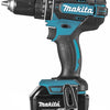 Makita dhp482rtj 18v (klop)boor-schroefmachine 5.0ah