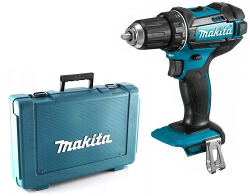Makita dhp482z corpo 18v (klop)boor-schroefmachine | senza batterie e caricabatterie - dhp482z