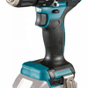 Makita dhp487z 18v taladro/destornillador de impacto cuerpo sin escobillas | sin baterías ni cargador - dhp487z