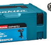 Makitadhp487zj | Trapano/avvitatore a percussione 18 V | senza batterie e caricabatterie | in mbox - dhp487zj