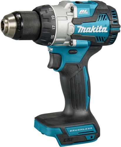 Makita dhp489z | klopboormachine | 18 v | body | zonder accu's lader - dhp489z